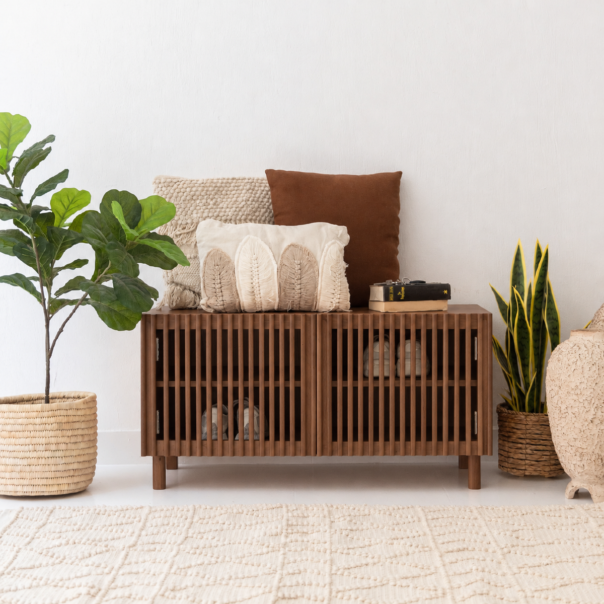Beyla Shoe Storage Bench