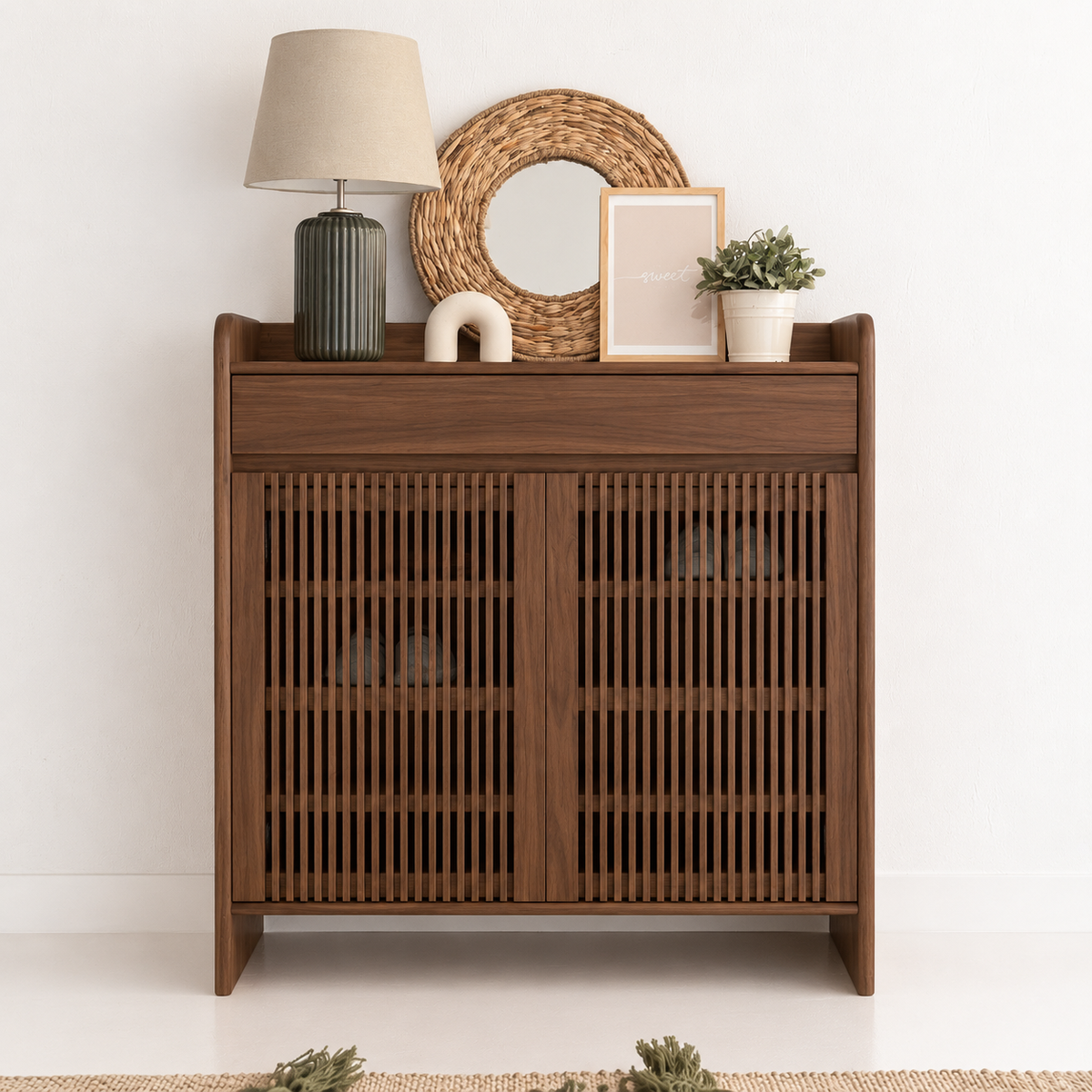 Barlon Shoe Storage