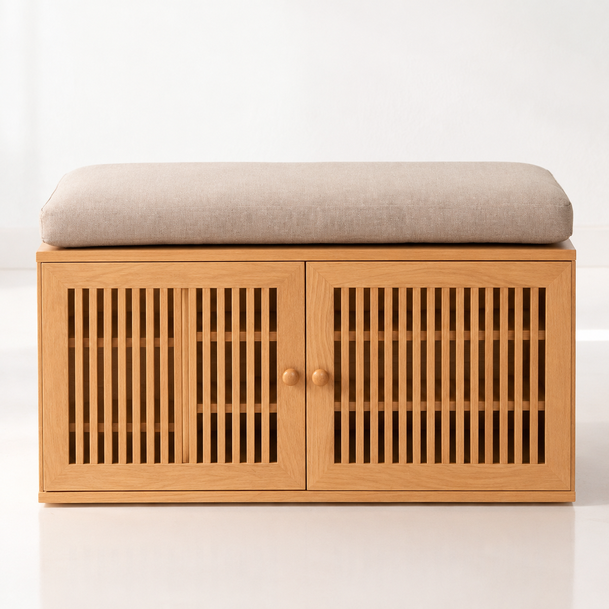 Anton Shoe Storage Bench