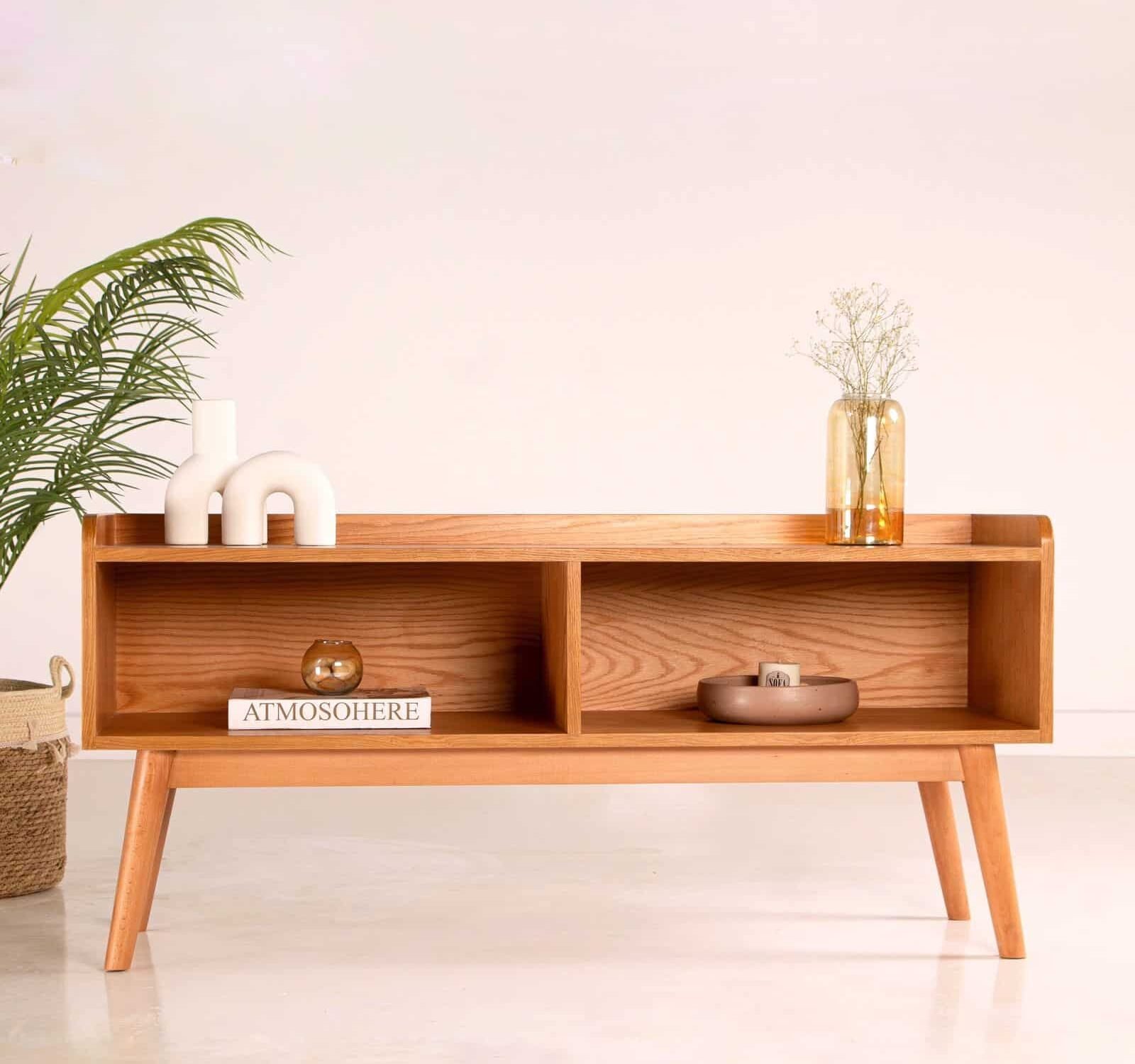 Modest TV Unit