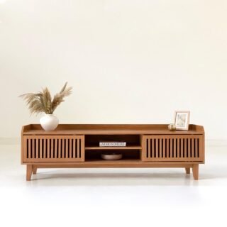 Sliding TV Unit1