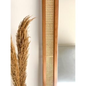 Rattan Mirror - Image 3