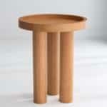 Beech Side Table - Image 3