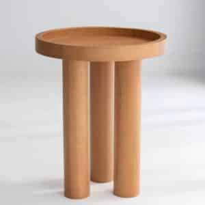 Beech Side Table - Image 3