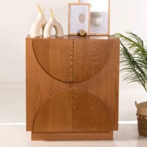 oak shoe storage1