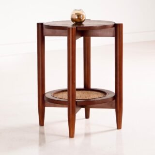 side table rattan