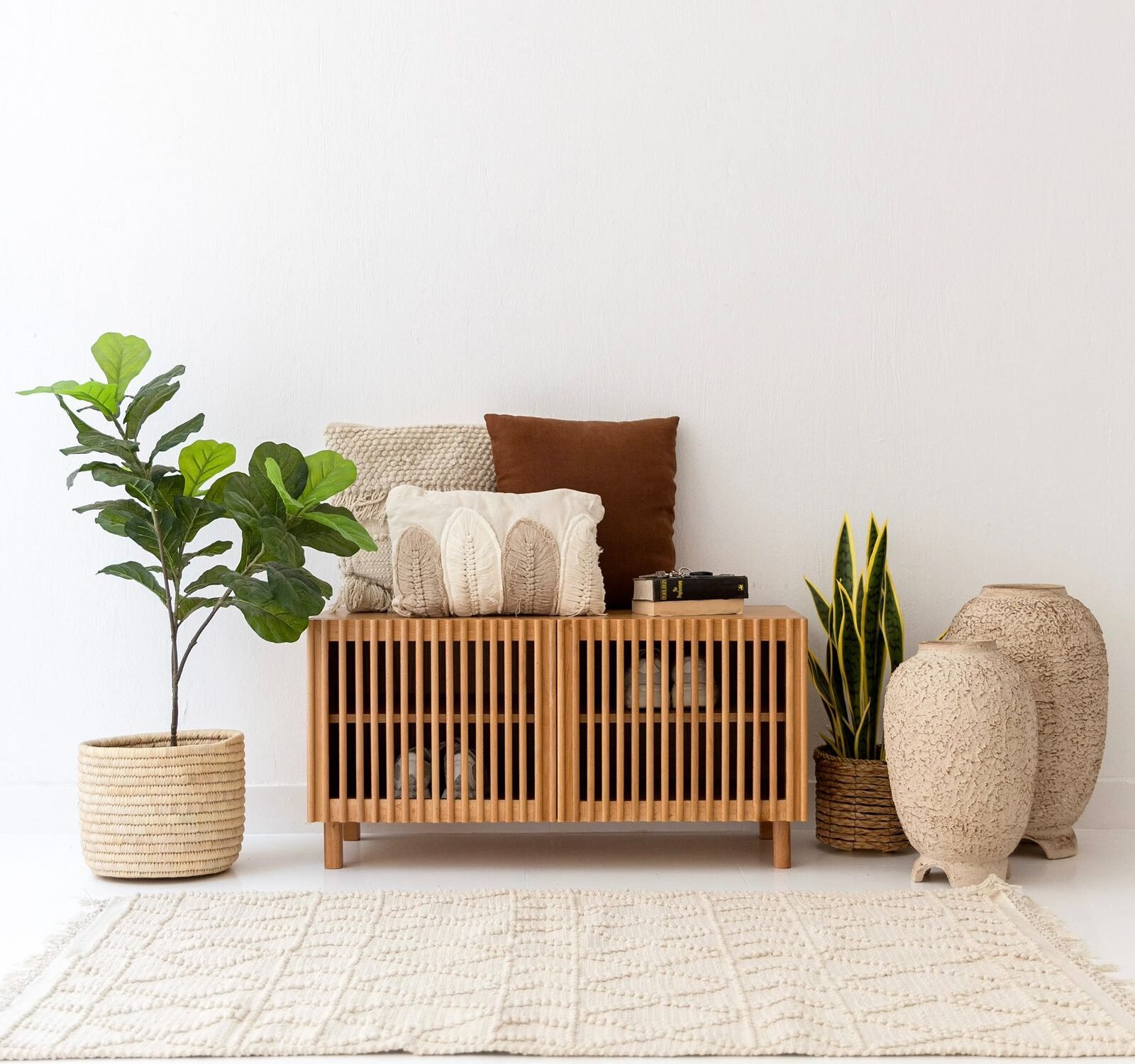 Beyla Shoe Storage Bench
