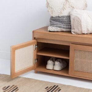 Breeze Shoe Storage Bench3