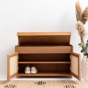 Breeze Shoe Storage Bench6
