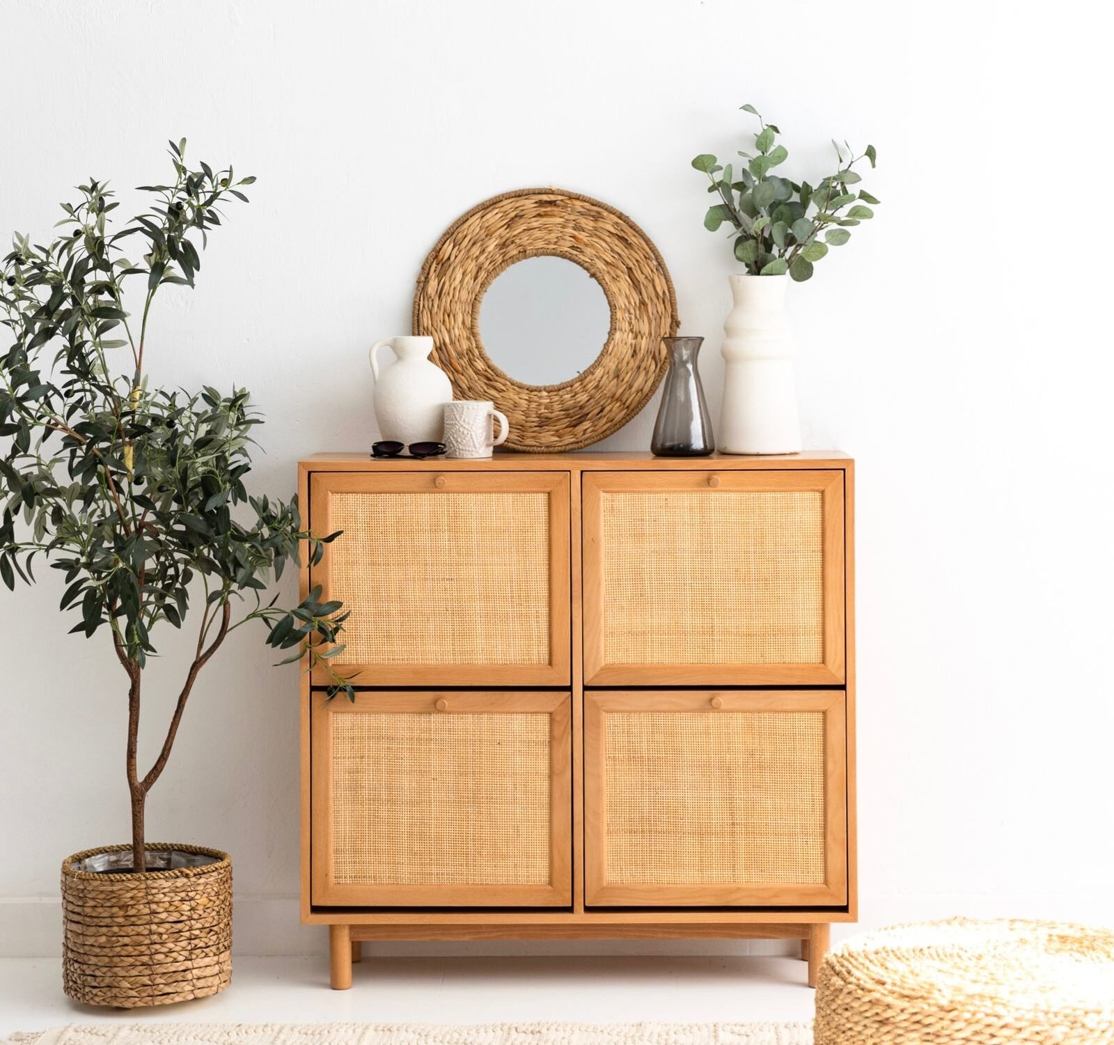 Pavia Shoe Storage