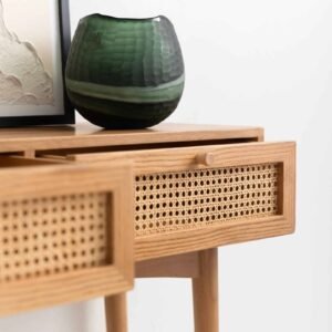 Sina Rattan Console4