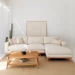 Neve L-Shape Sofa