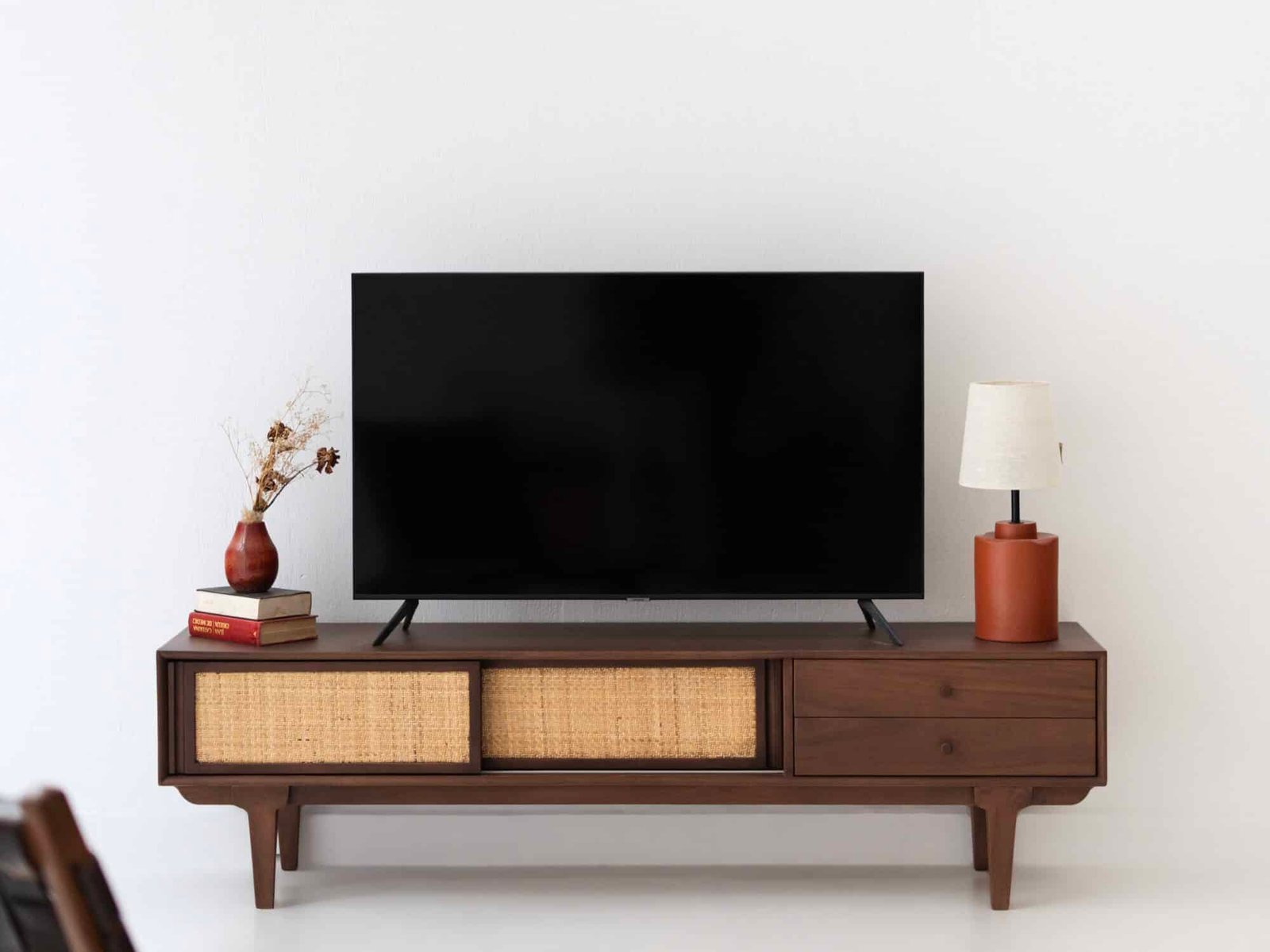 Roma Walnut TV Unit