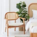 Pablo Rattan Arm Chair