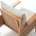 Olivier Arm Chair - Image 4