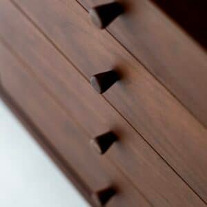 Roma Walnut Buffet - Image 5