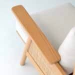 Olivier Arm Chair - Image 6