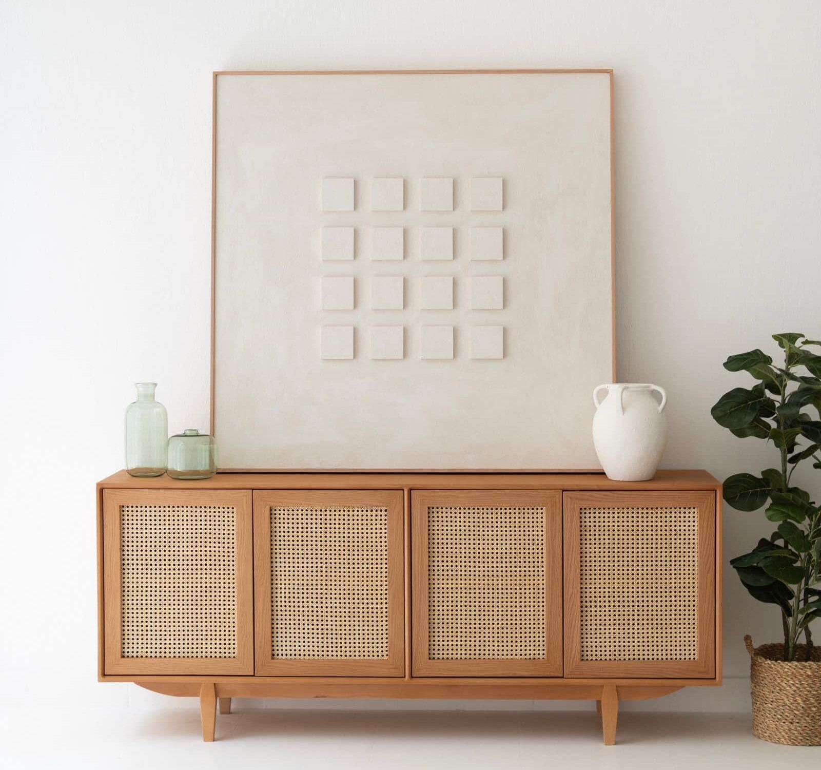 Verna Rattan Buffet