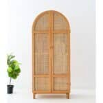 Sunshine Arched Wardrobe