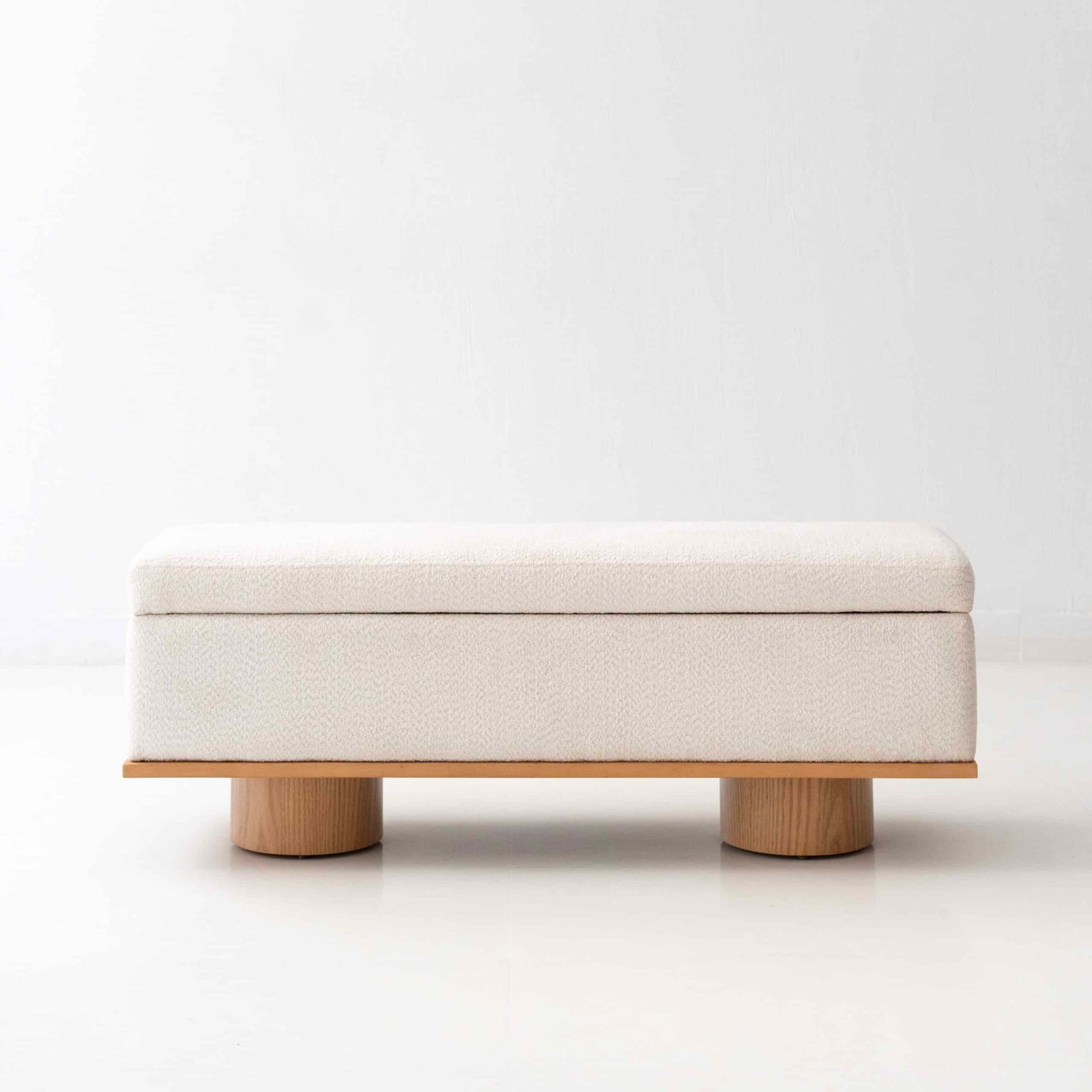 1 (1) Amalia Storage Bench - Image 1