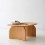 Olina Coffee Table made of Beech Wood, perfect for modern living rooms.