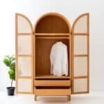 Sunshine Arched Wardrobe - Image 4
