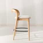 Arc Bar Stool