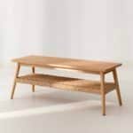 Woven Bench