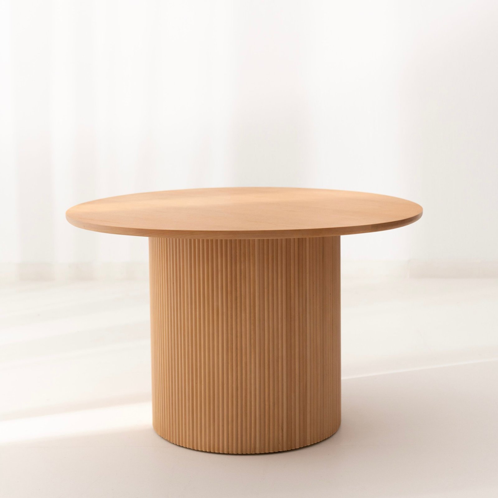 1 Caligo Round Dining Table - Image 1
