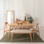 Skara Dining Table - Image 2