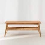 Woven Bench - Image 2