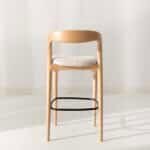 Arc Bar Stool - Image 3