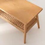 Woven Bench - Image 3