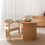 Caligo Round Dining Table - Image 3