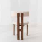 Oat Dining Chair - Image 3
